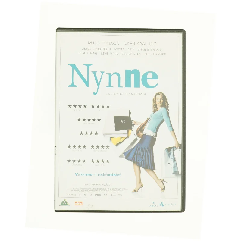 Nynne fra DVD