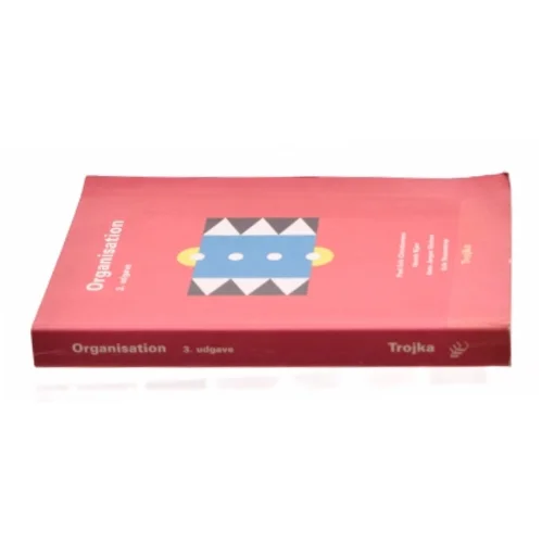 Organisation 3. Udgave (Bog)