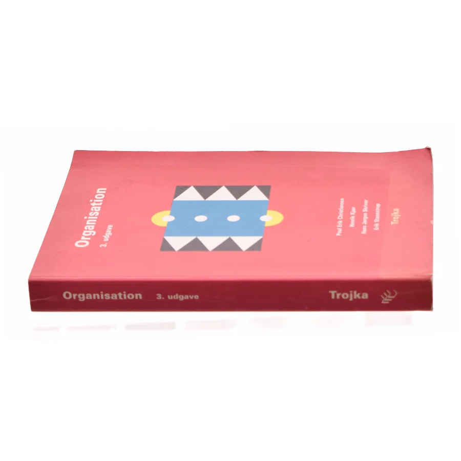 Organisation 3. Udgave (Bog)