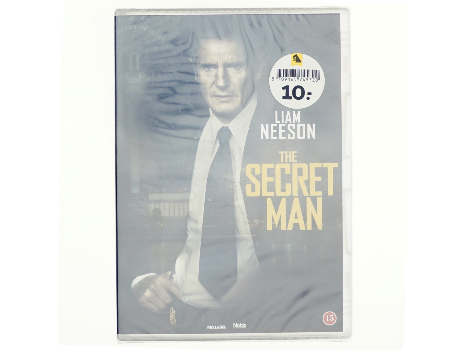 The secret man
