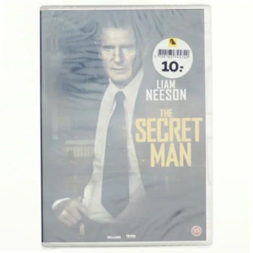 The secret man