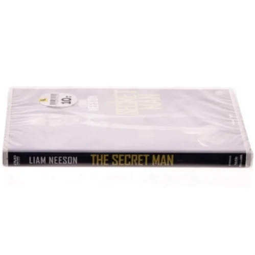 The secret man