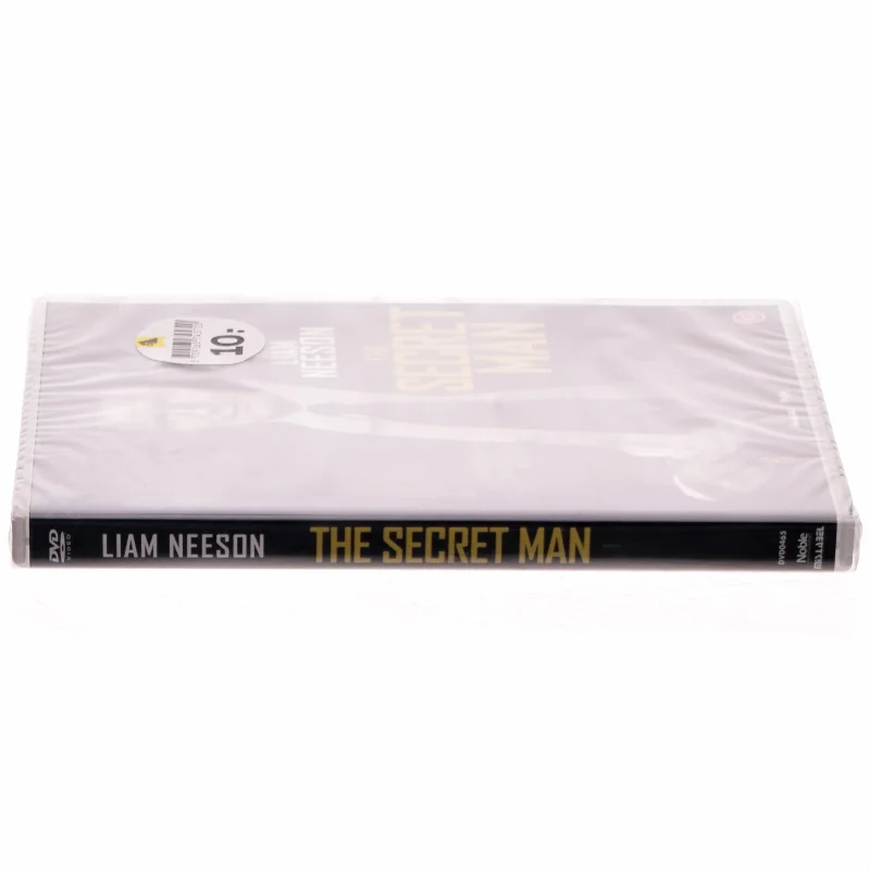 The secret man