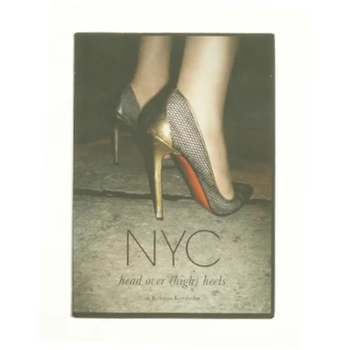 NYC af Kristina Korsholm (Bog)