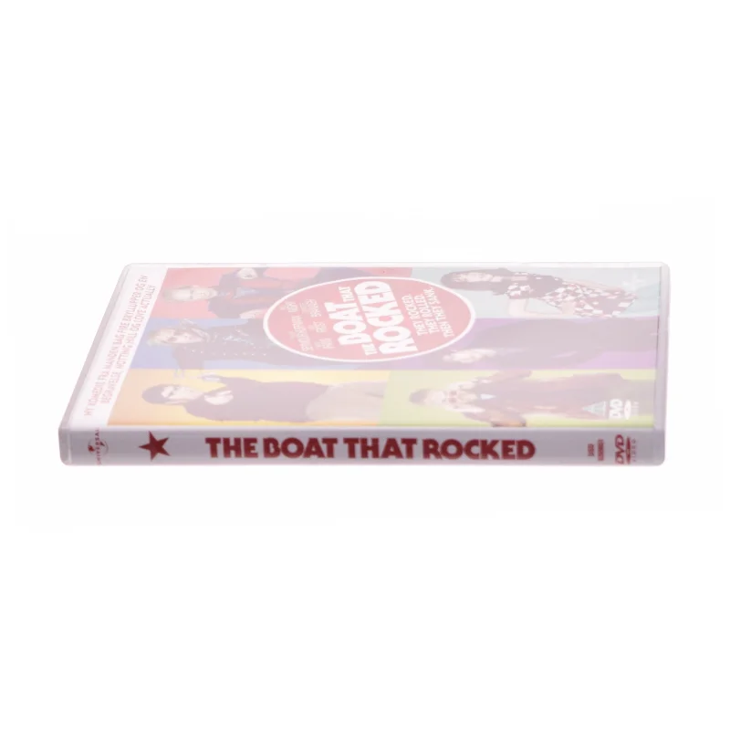 The Boat That Rocked 