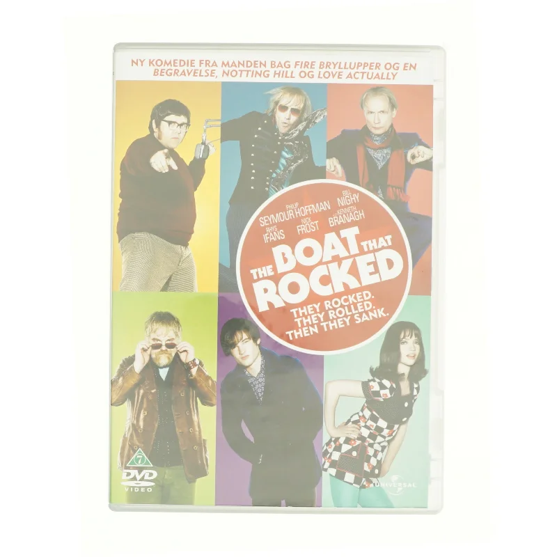 The Boat That Rocked 