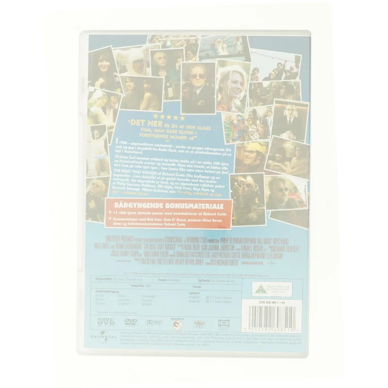 The Boat That Rocked 