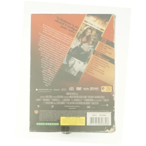 A pour vendetta fra DVD