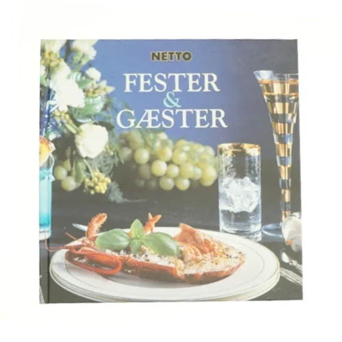 Fester & gæster (Bog)