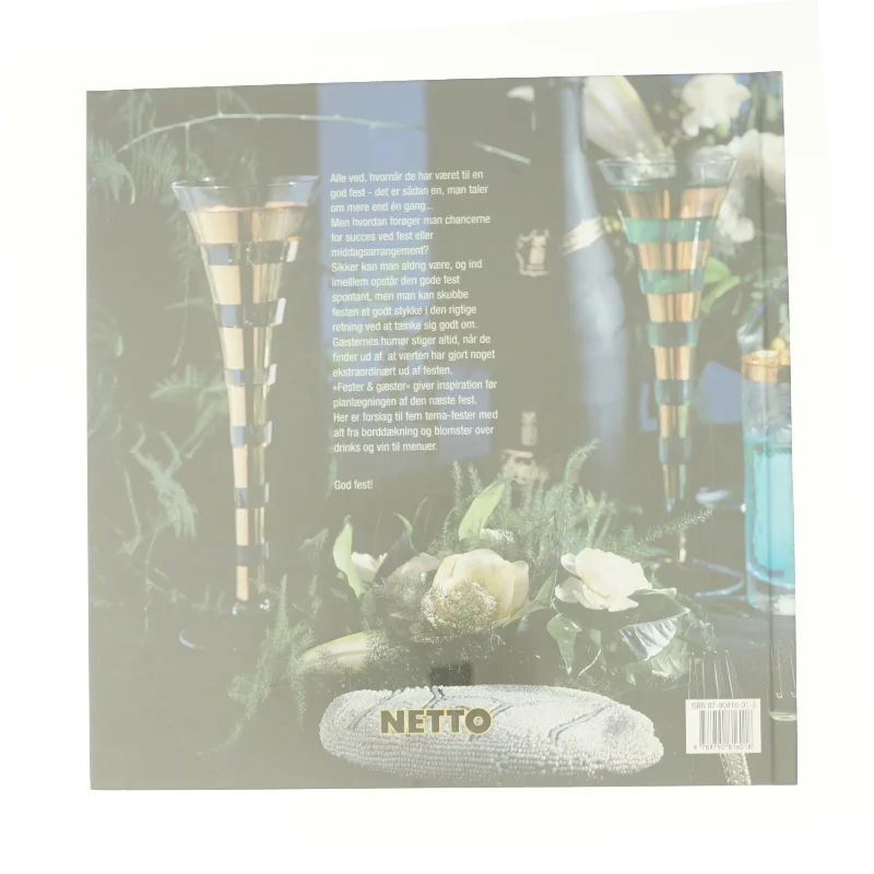 Fester & gæster (Bog)