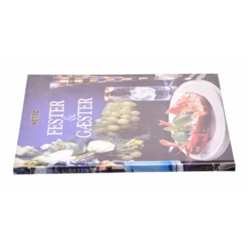 Fester & gæster (Bog)