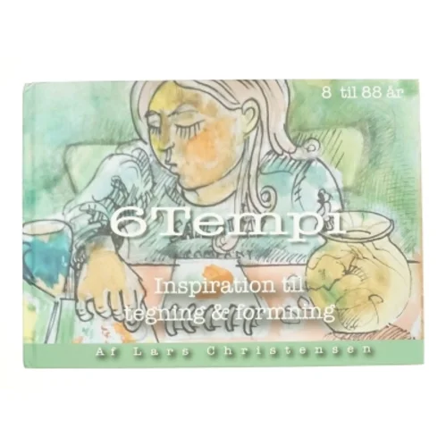 6Tempi af Lars Christensen (Bog)