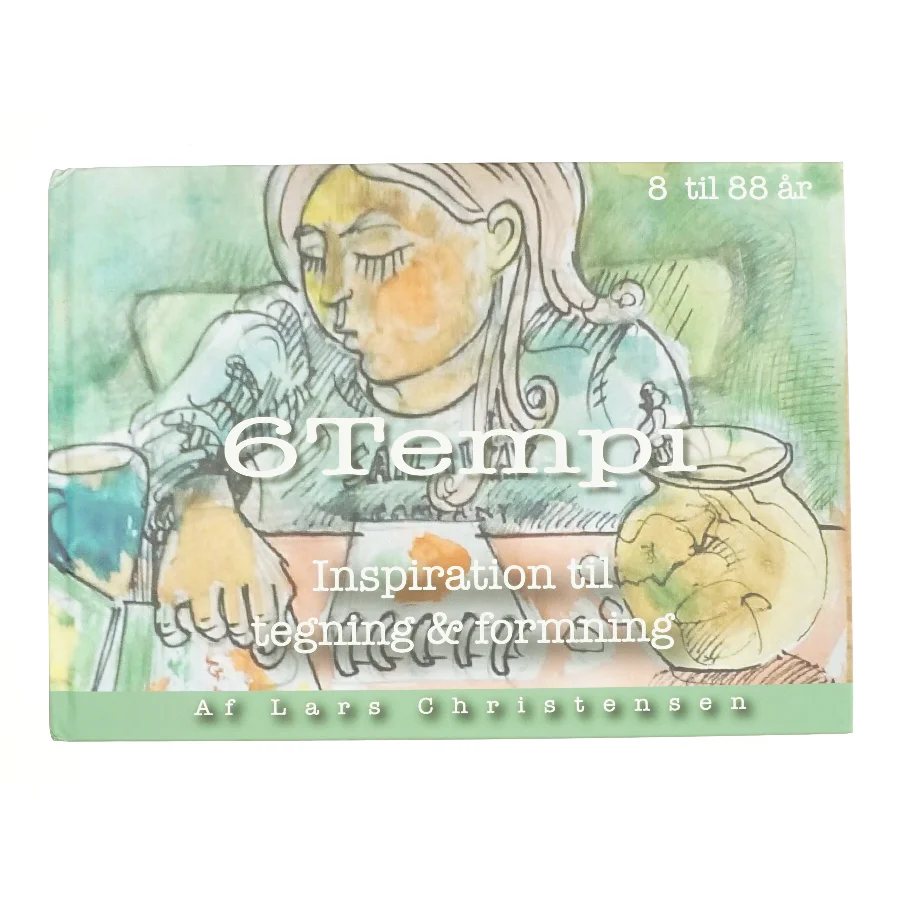 6Tempi af Lars Christensen (Bog)