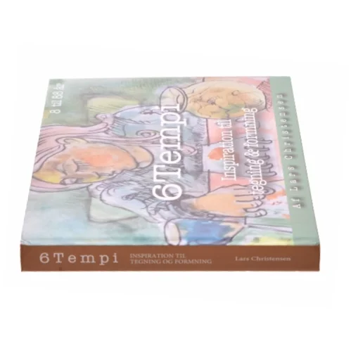 6Tempi af Lars Christensen (Bog)