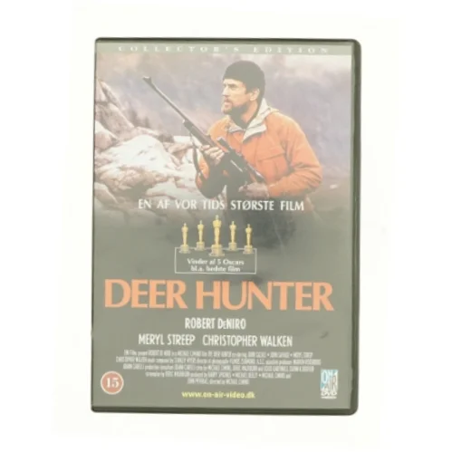 Deer Hunter [ NON-USA FORMAT PAL Reg.2 Import - Denmark ]
