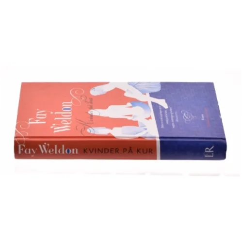 Kvinder på kur af Fay Weldon (Bog)