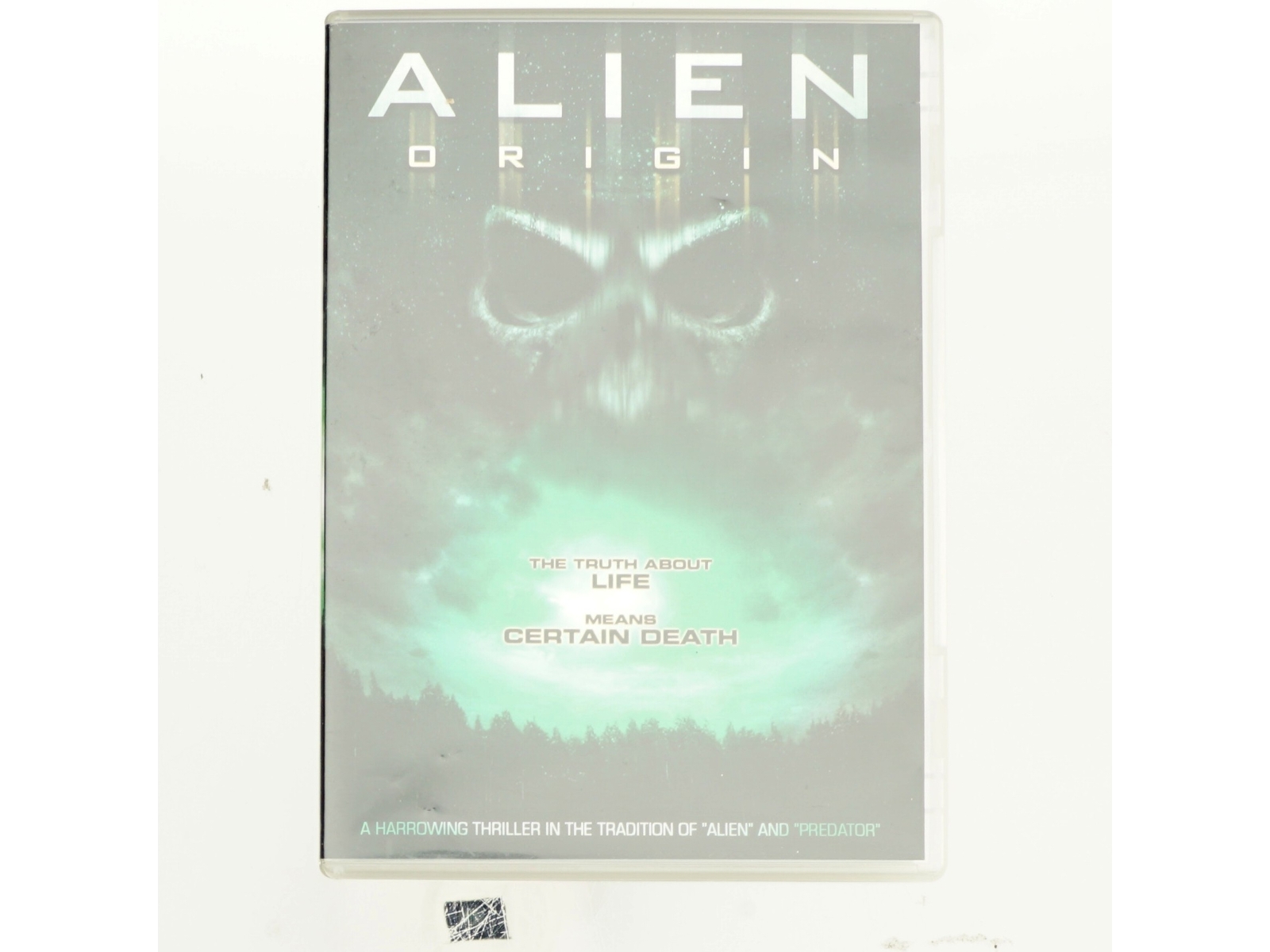 Alien Origin