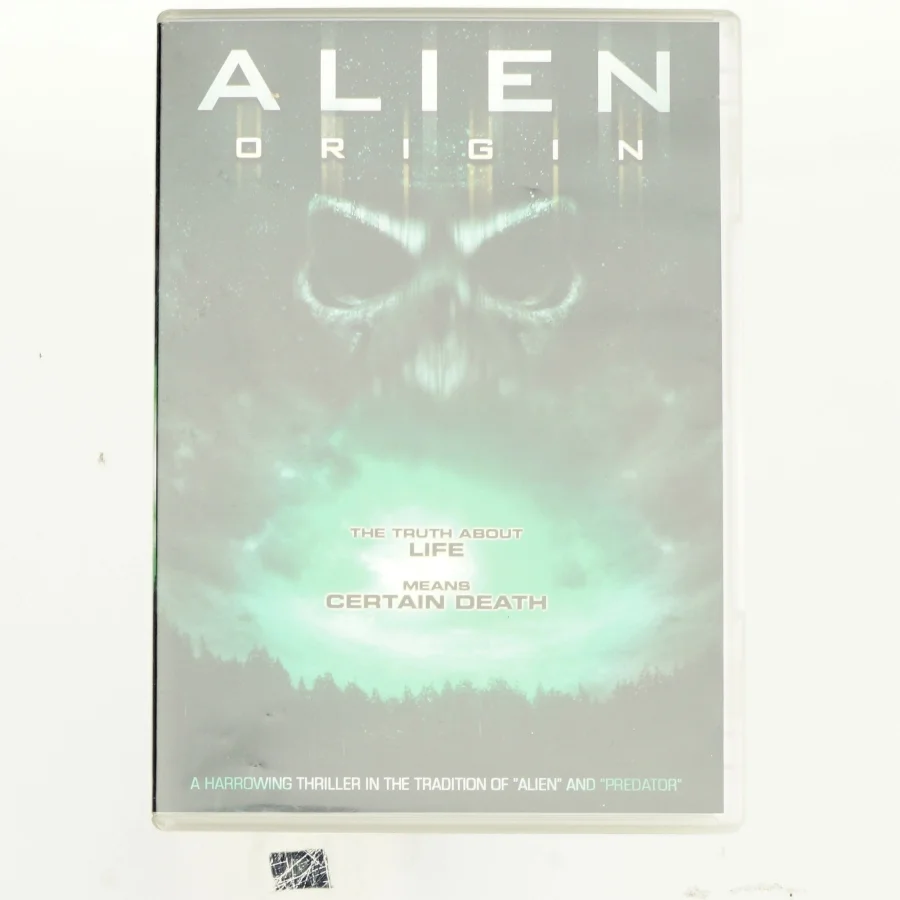 Alien Origin
