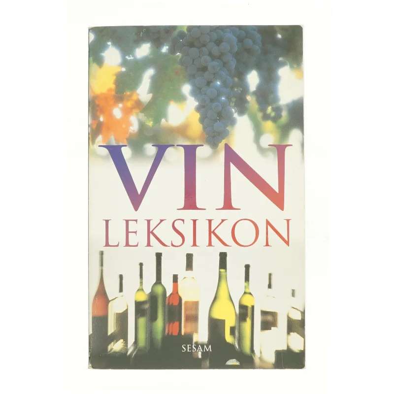 Vinleksikon (Bog)