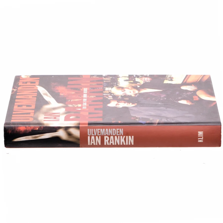 Ulvemanden af Ian Rankin (Bog)