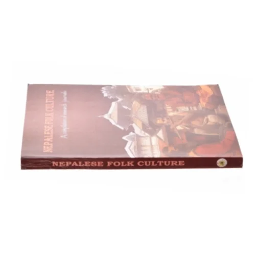 Nepalese Folk Culture (bog)