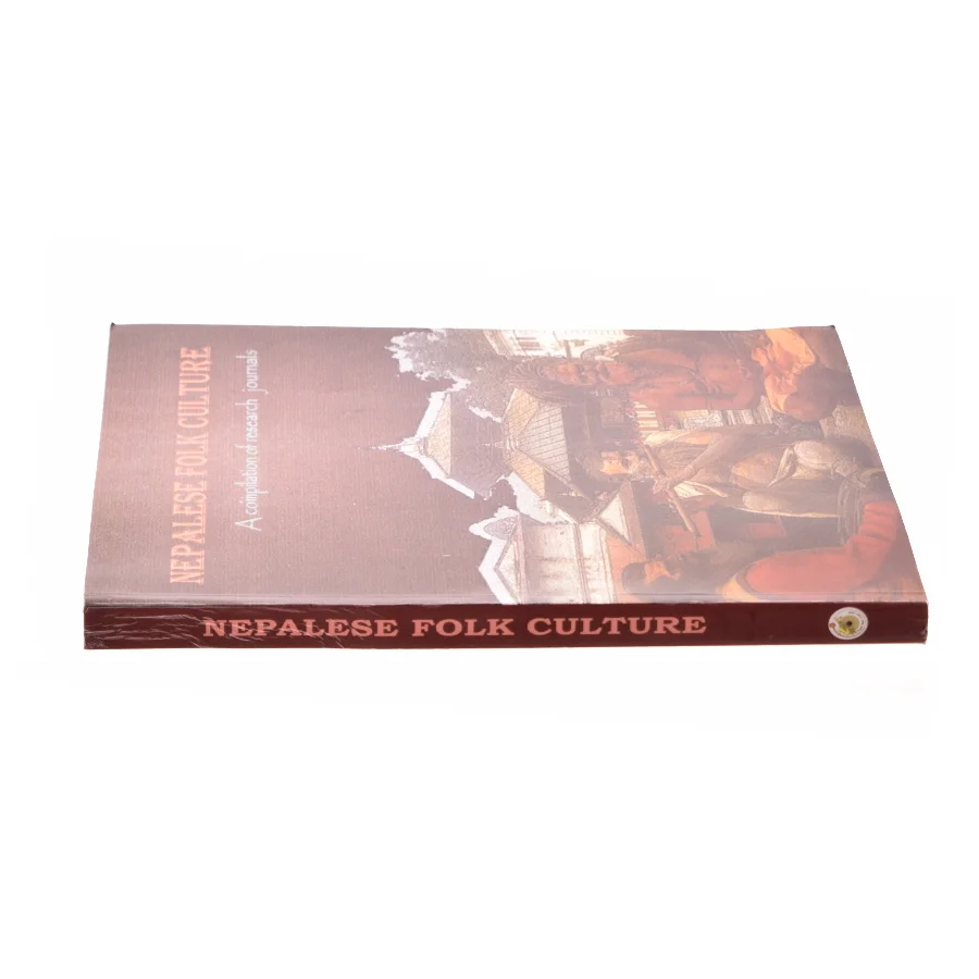 Nepalese Folk Culture (bog)