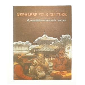 Nepalese Folk Culture (bog)
