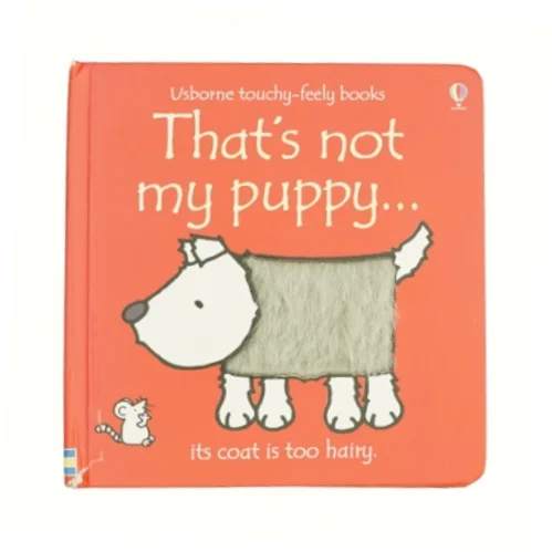 That's Not My Puppy by Fiona Watt af Watt, Fiona / Wells, Racheal (Bog)