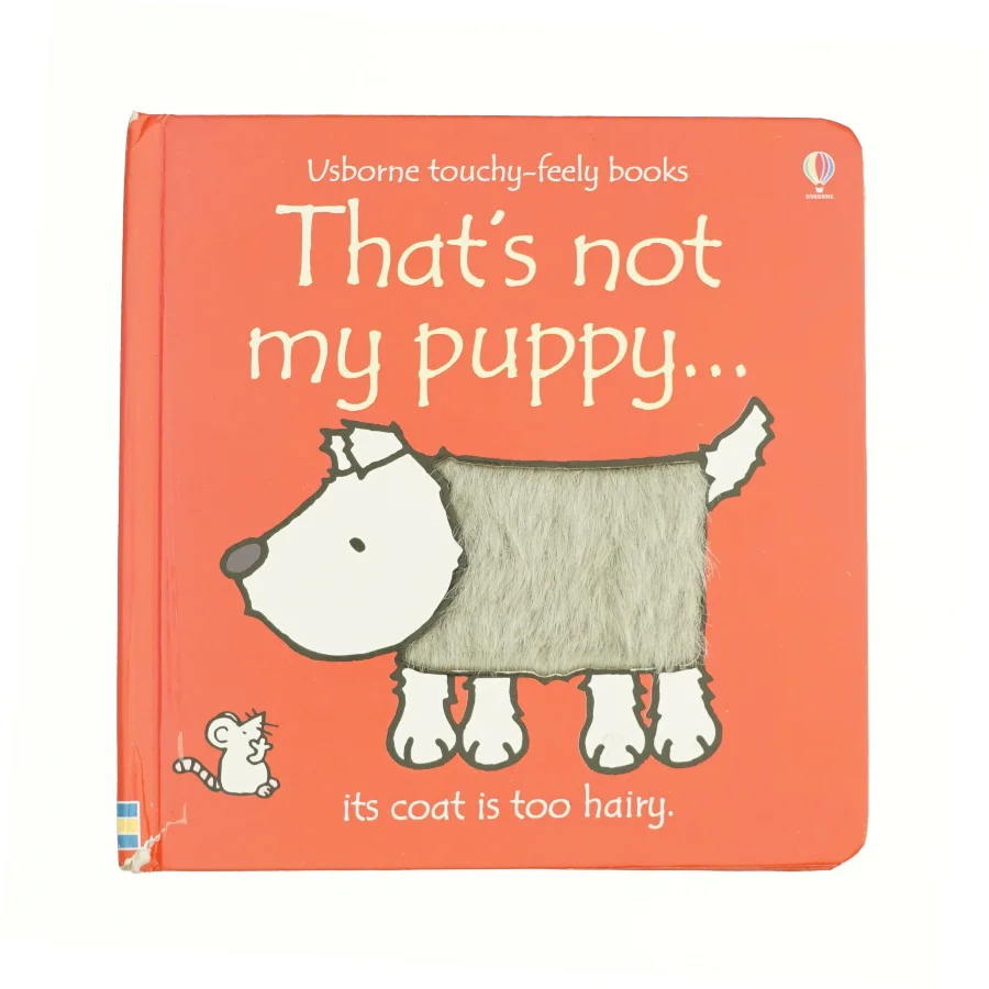 That's Not My Puppy by Fiona Watt af Watt, Fiona / Wells, Racheal (Bog)