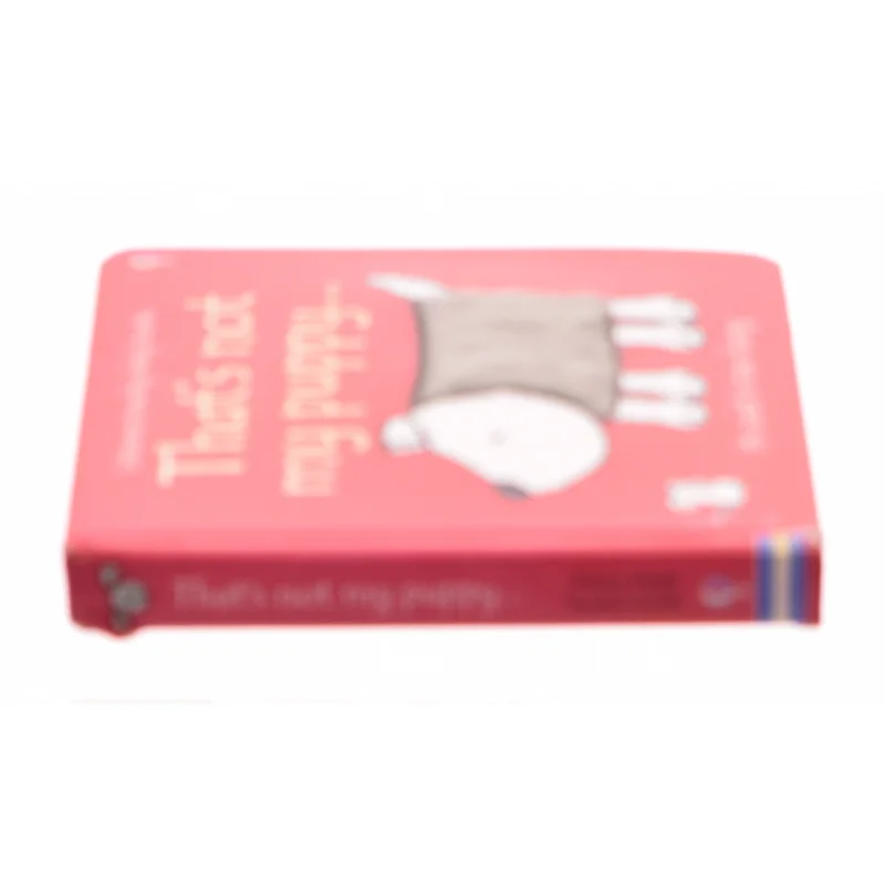 That's Not My Puppy by Fiona Watt af Watt, Fiona / Wells, Racheal (Bog)