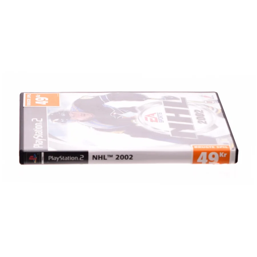 NHL spil fra Playstation 2 