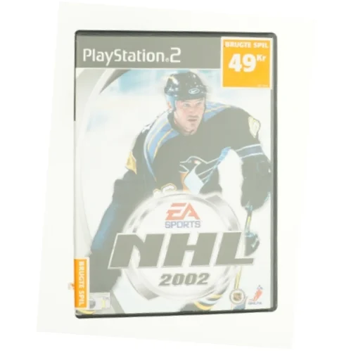 NHL spil fra Playstation 2 
