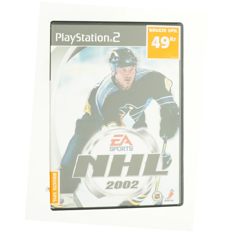 NHL spil fra Playstation 2 