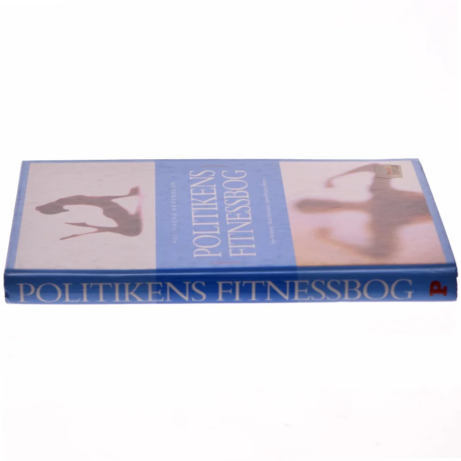 Politikens fitnessbog (Bog)