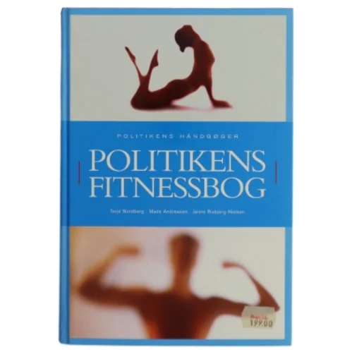 Politikens fitnessbog (Bog)