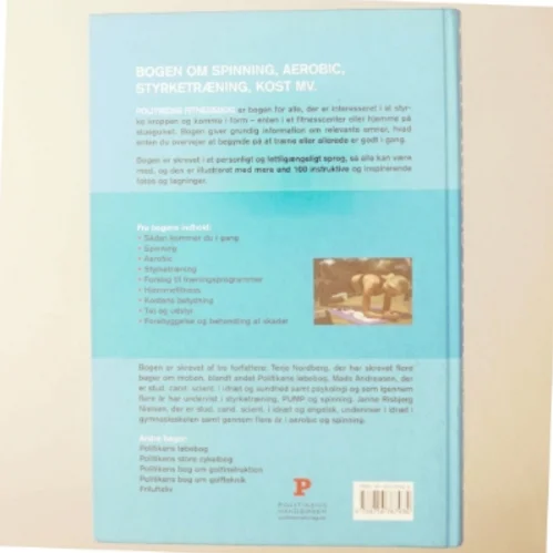 Politikens fitnessbog (Bog)