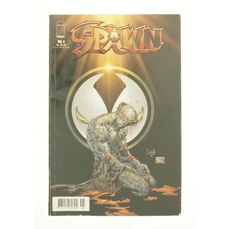 Spawn Nr. 6