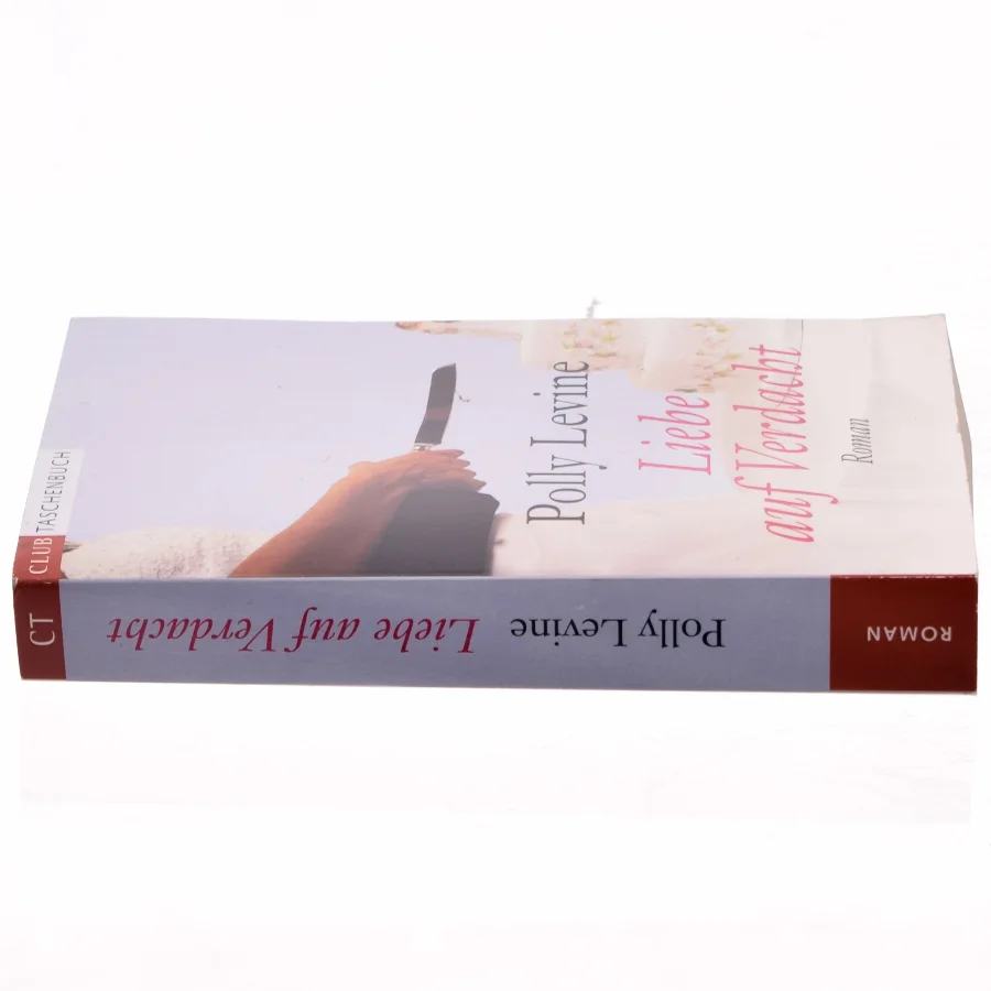 Polly Levine, Liebe auf Verdacht