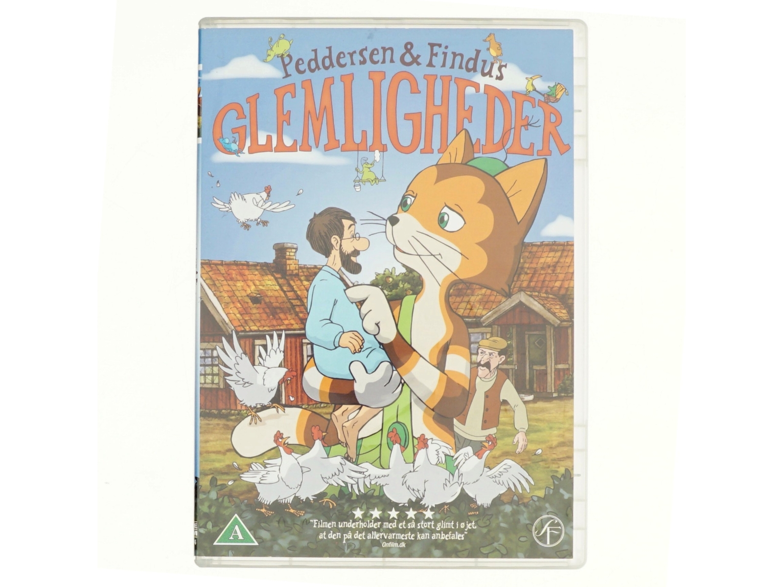 Peddersen og Findus