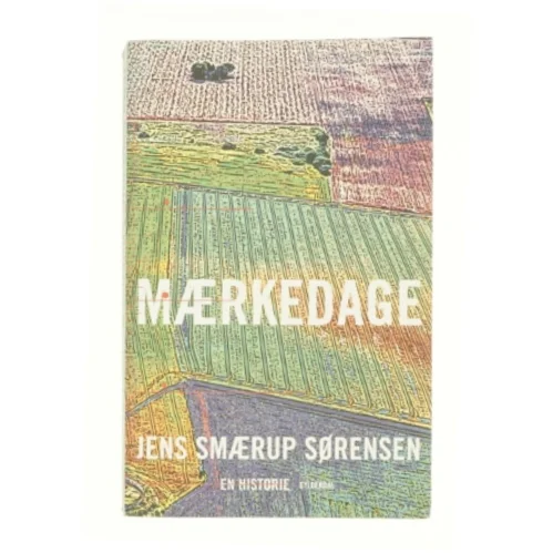 Maerkedage (Bog)