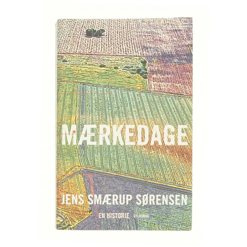 Maerkedage (Bog)