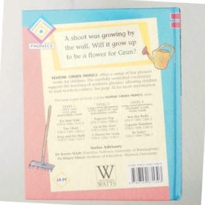 A Flower for Gran af Margaret Nash (Bog)