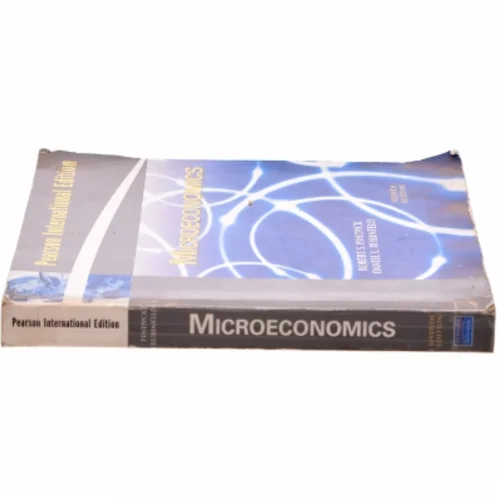 Microeconomics (Bog)