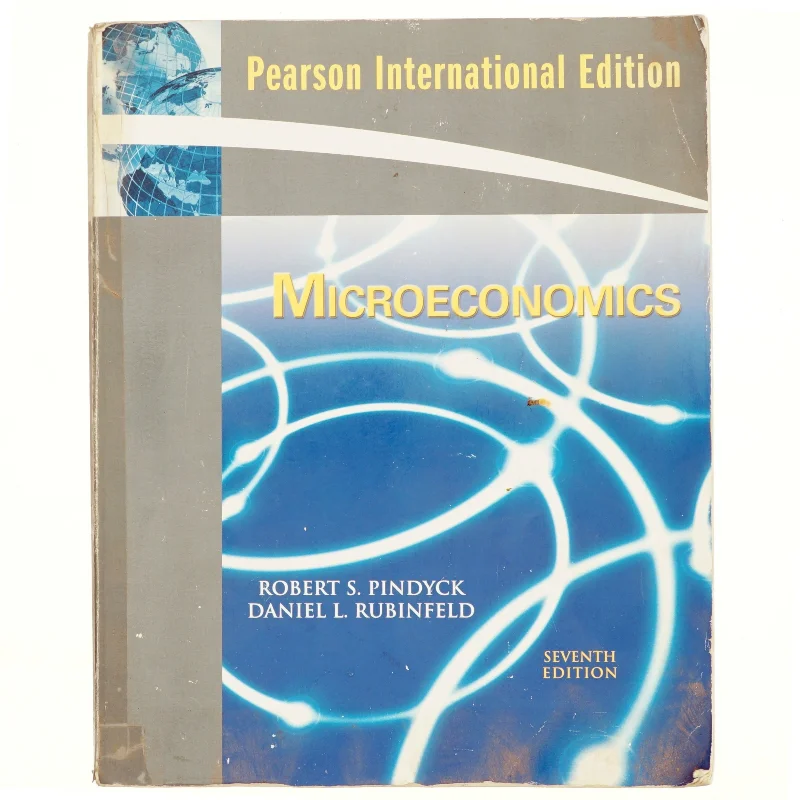 Microeconomics (Bog)