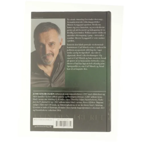 Kvinden i buret af Jussi Adler-Olsen