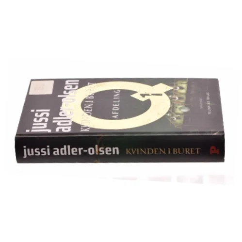 Kvinden i buret af Jussi Adler-Olsen