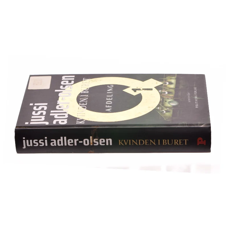 Kvinden i buret af Jussi Adler-Olsen