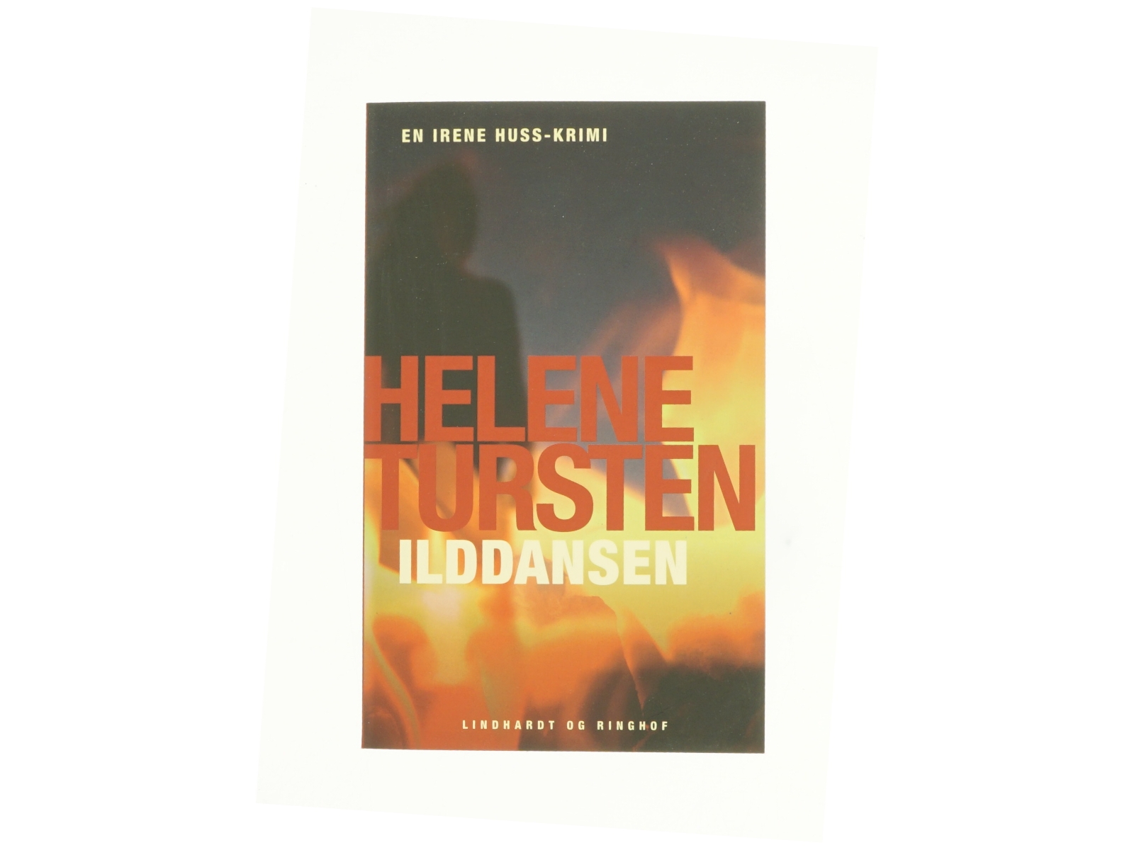 Ilddansen af Helene Tursten (Bog)