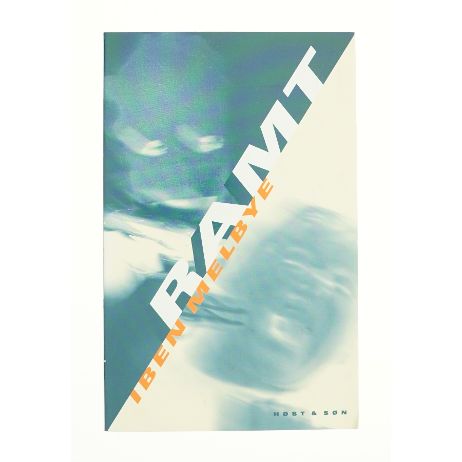 Ramt af Iben Melbye (Bog)