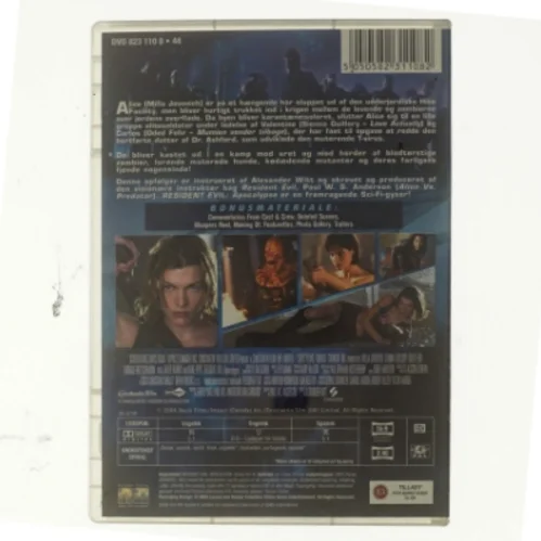 Resident Evil: Apocalypse